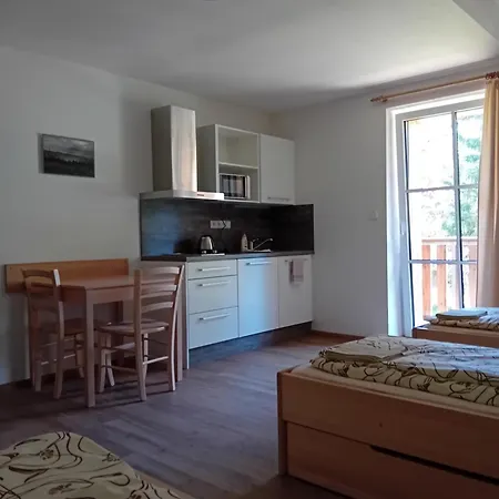 Apartmany U Lesa Filipova Hut Exterior photo