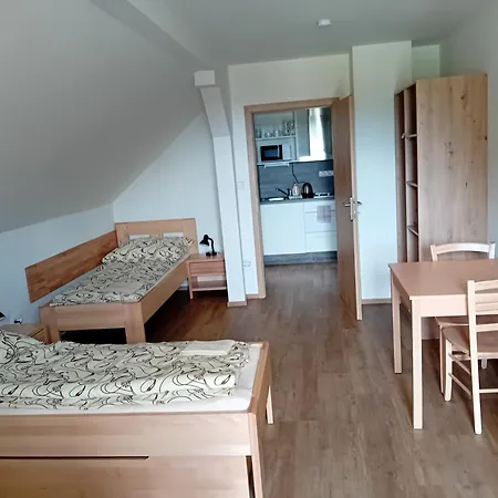 Apartmany U Lesa Filipova Hut Exterior photo