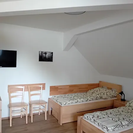 Apartmany U Lesa Filipova Hut Exterior photo