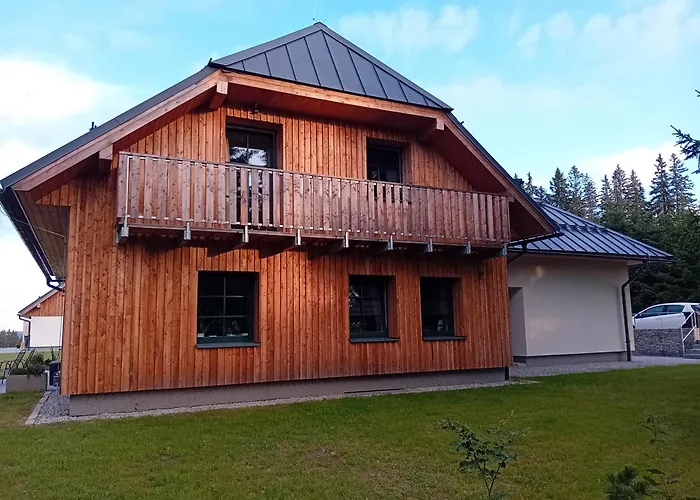 Apartmany U Lesa