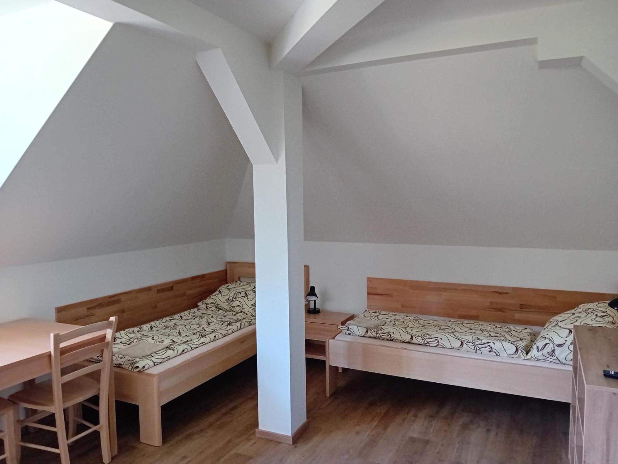 Apartamento U Lesa Filipova Hut