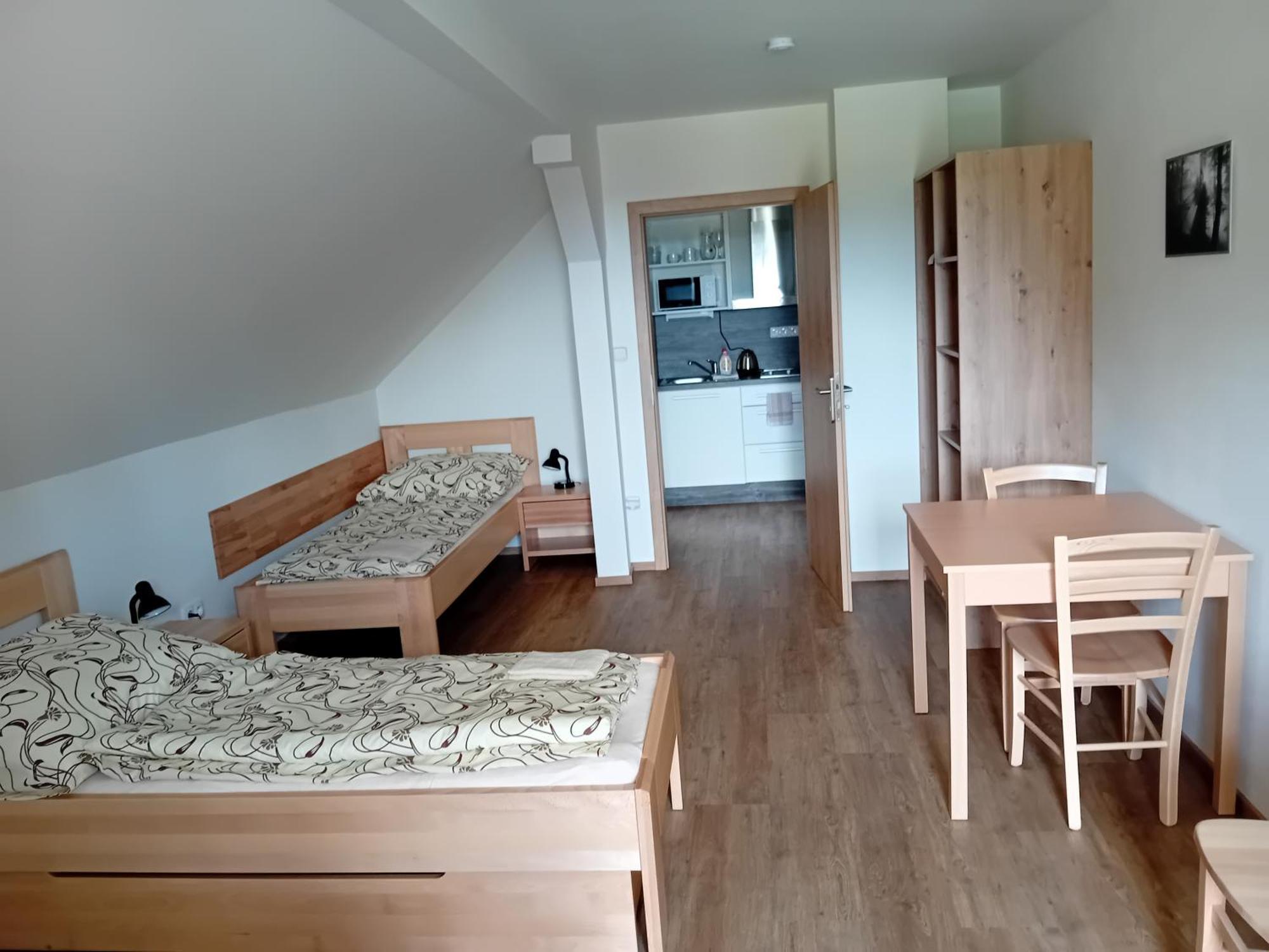 U Lesa Apartamento Filipova Hut